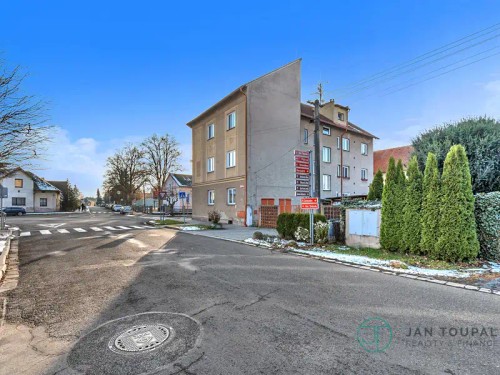 Prodaný  byt 2+kk 50 m²