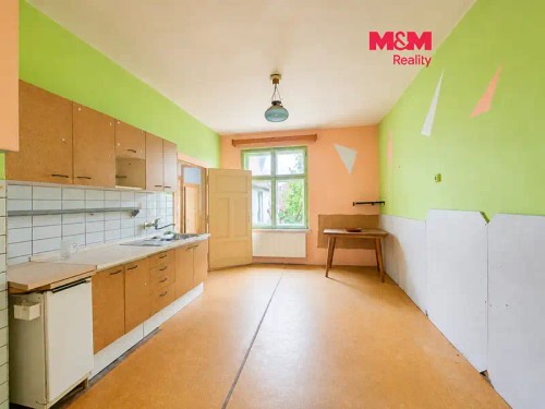 Prodej domu 57 m², pozemek 348 m²
