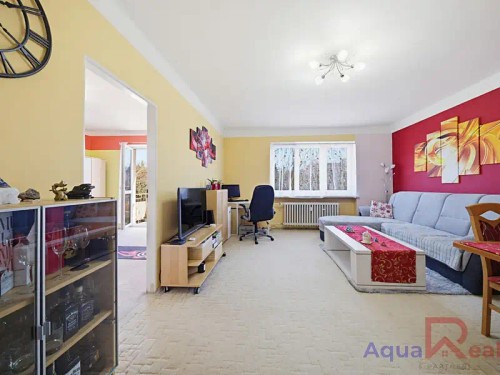 Prodaný byt 3+kk 66 m²