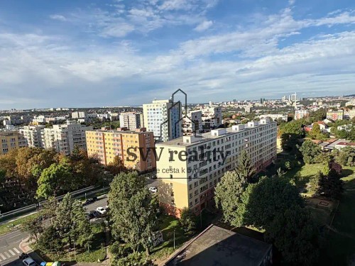 Prodej bytu 1+1 33 m²