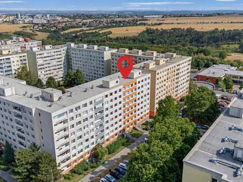 Prodej bytu 2+kk 43 m²