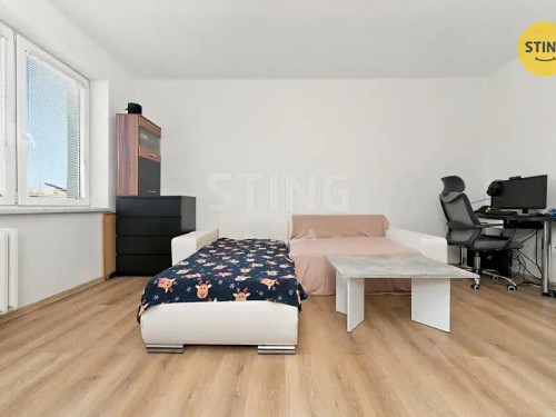Prodej bytu 1+1 35 m²