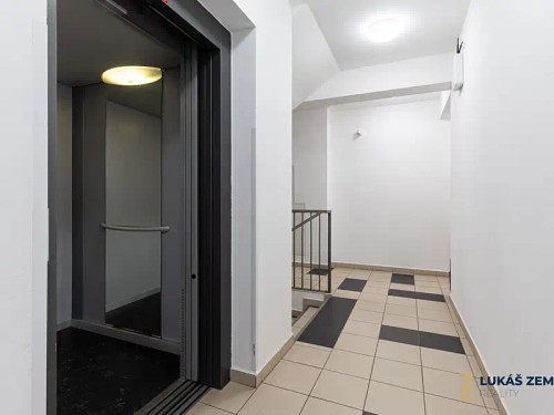 Prodaný byt 1+kk 33 m²
