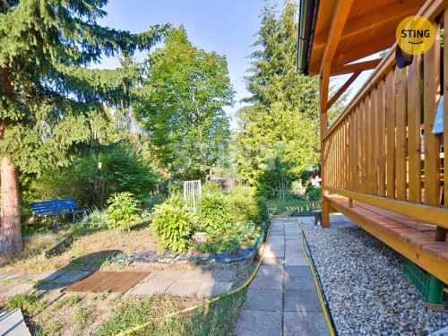 Prodej chaty 22 m², pozemek 602 m²