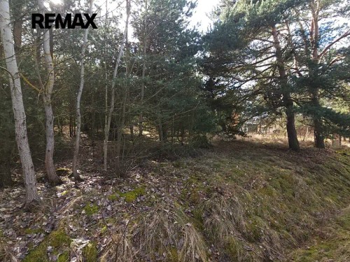 Prodej stavebního pozemku 1249 m²