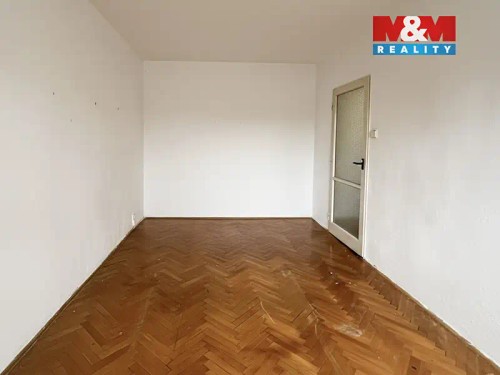 Prodaný byt 3+1 60 m²