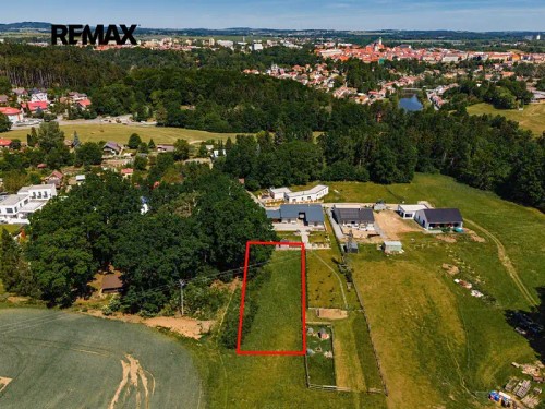 Prodej stavebního pozemku 971 m²