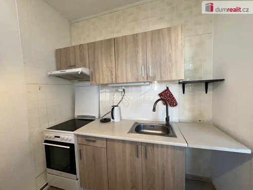 Prodaný byt 2+1 43 m²