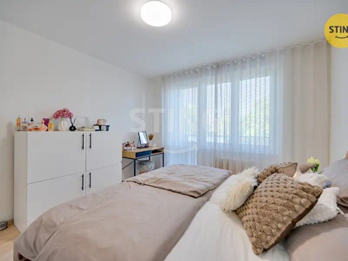Prodej bytu 2+1 54 m²