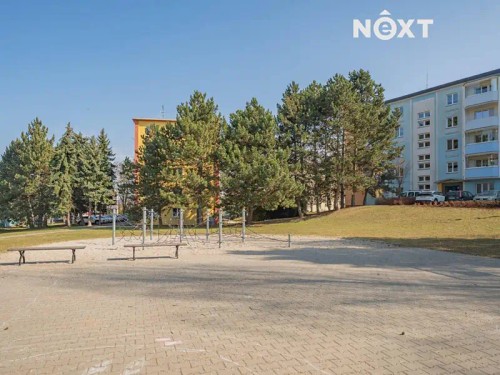 Prodaný  byt 2+1 50 m²
