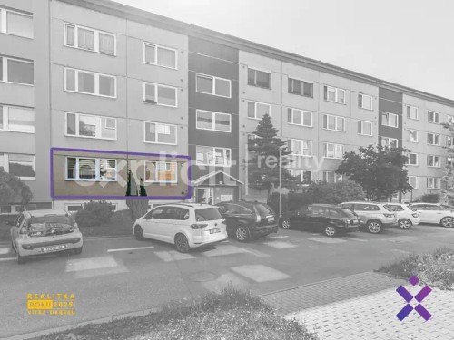 Prodej bytu 3+1 68 m²