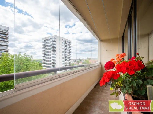 Prodaný byt 4+1 120 m²