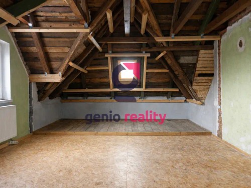 Prodej domu 68 m², pozemek 3279 m²