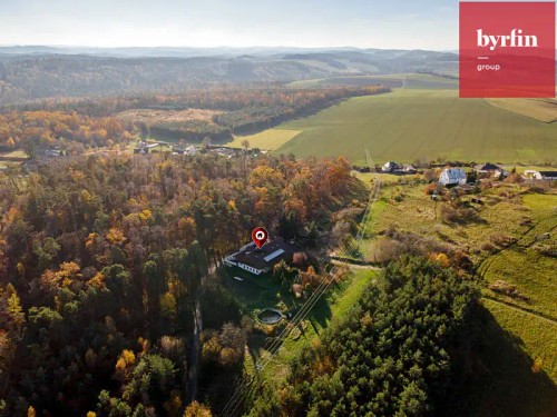 Prodej chaty 820 m², pozemek 356 m²