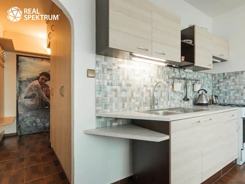 Prodaný byt 1+1 41 m²
