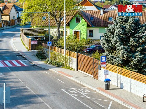 Prodaný byt 1+kk 35 m²
