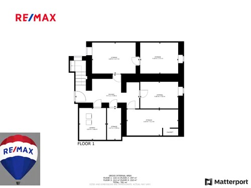 Prodej domu 800 m², pozemek 269 m²