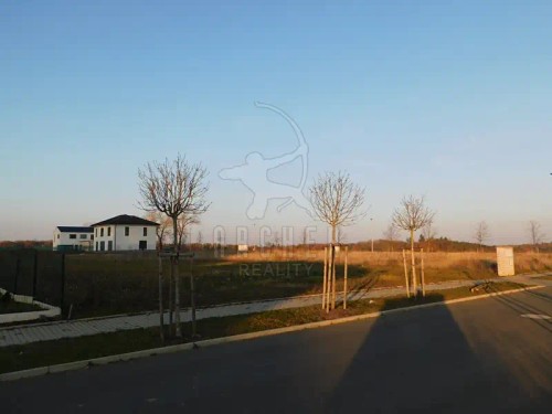Prodej stavebního pozemku 910 m²