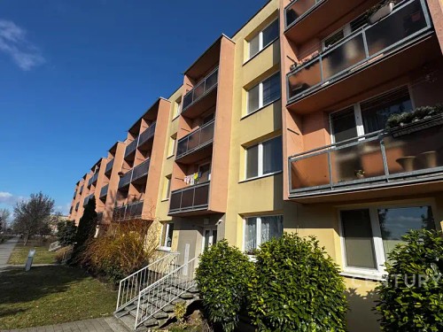 Prodaný byt 3+1 73 m²