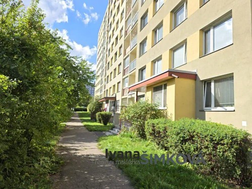 Prodaný byt 1+kk 30 m²