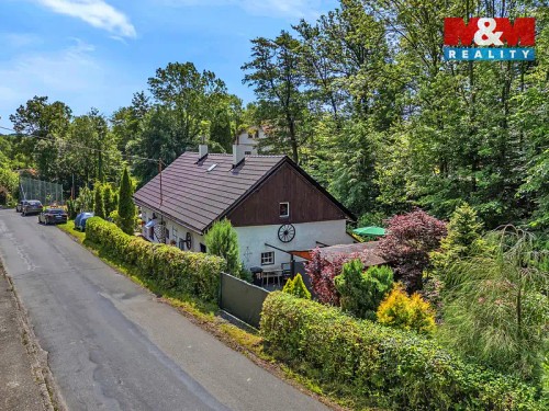 Prodej domu 67 m², pozemek 610 m²