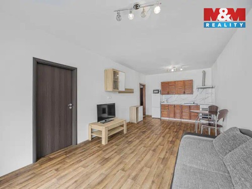 Prodaný byt 2+kk 53 m²