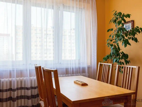 Prodaný byt 2+kk 46 m²