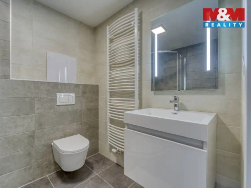 Prodaný byt 1+kk 39 m²
