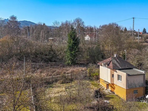 Prodej chalupy 110 m², pozemek 2026 m²