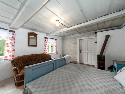 Prodej chalupy 106 m², pozemek 906 m²