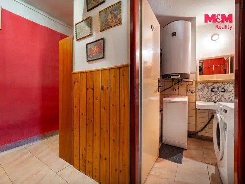 Prodej bytu 2+1 57 m²
