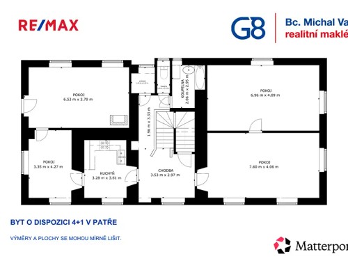 Prodej domu 219 m², pozemek 559 m²