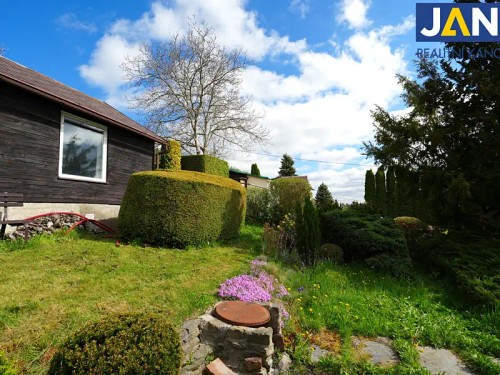 Prodej chaty 48 m², pozemek 920 m²