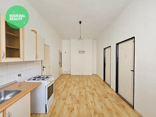 Prodaný byt 2+1 58 m²