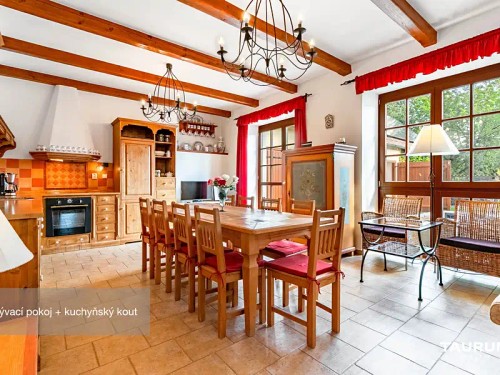 Prodej chalupy 193 m², pozemek 722 m²