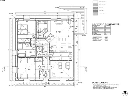 Prodej domu 120 m², pozemek 780 m²