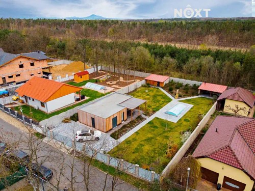 Prodej domu 113 m², pozemek 989 m²