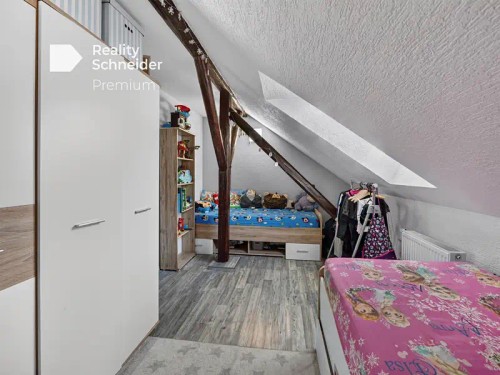 Prodej domu 110 m², pozemek 513 m²