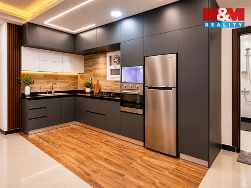Prodaný byt 2+1 110 m²