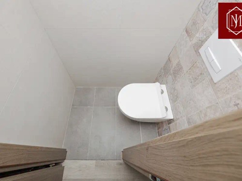 Prodaný byt 2+1 57 m²