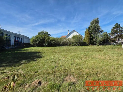 Prodej stavebního pozemku 1222 m²