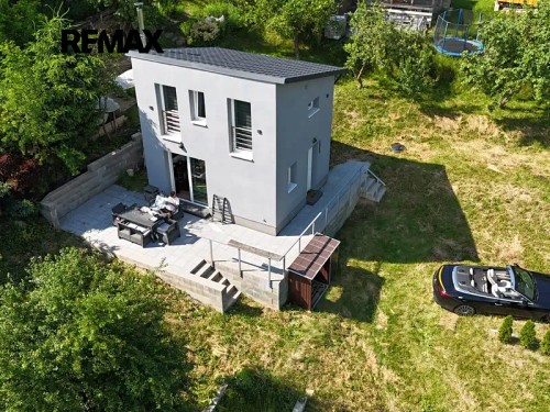 Prodej domu 41 m², pozemek 30 m²