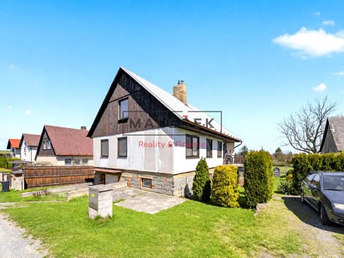 Prodej domu 126 m², pozemek 598 m²