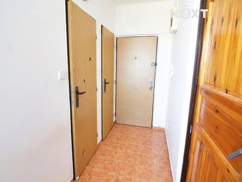 Prodaný byt 1+1 36 m²