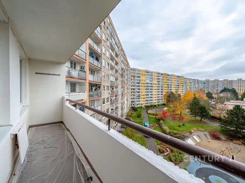 Prodaný byt 3+1 87 m²