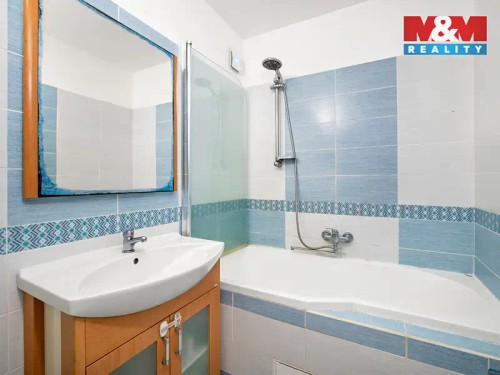 Prodaný  byt 3+kk 63 m²