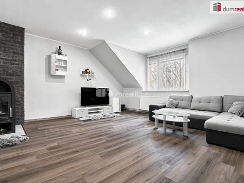 Prodej bytu 3+1 87 m²