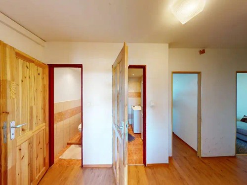 Prodaný byt 3+1 65 m²