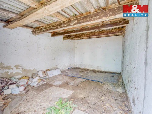 Prodaný dům 164 m², pozemek 2440 m²