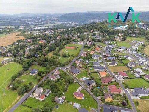 Prodej stavebního pozemku 963 m²